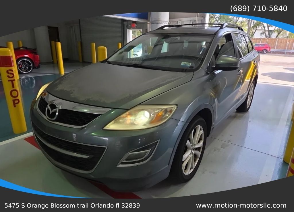 2011 MAZDA CX-9