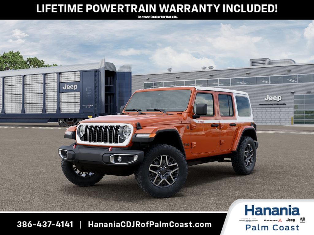 2026 JEEP Wrangler