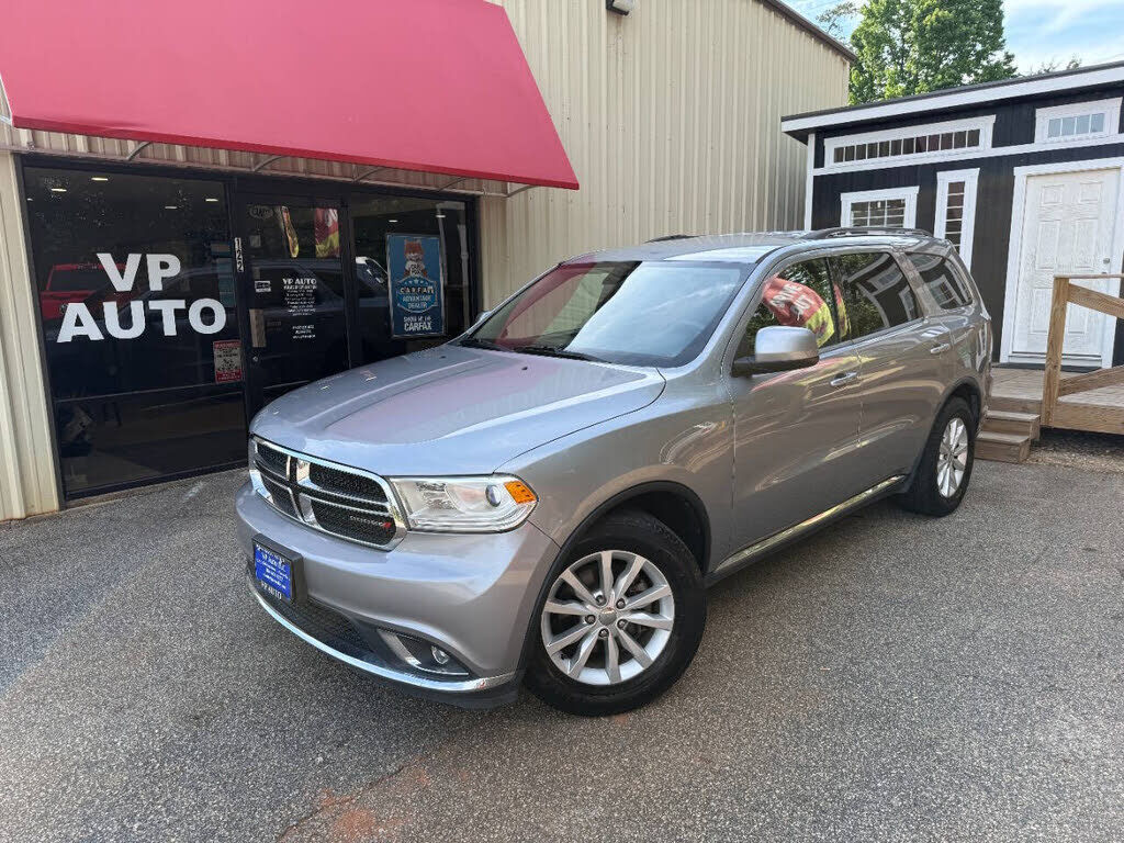 2015 DODGE Durango