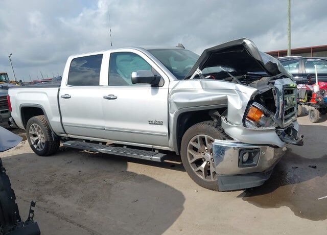 2015 GMC Sierra