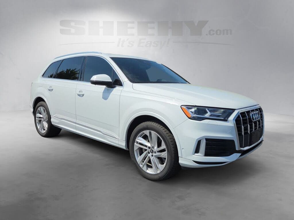 2022 Audi Q7