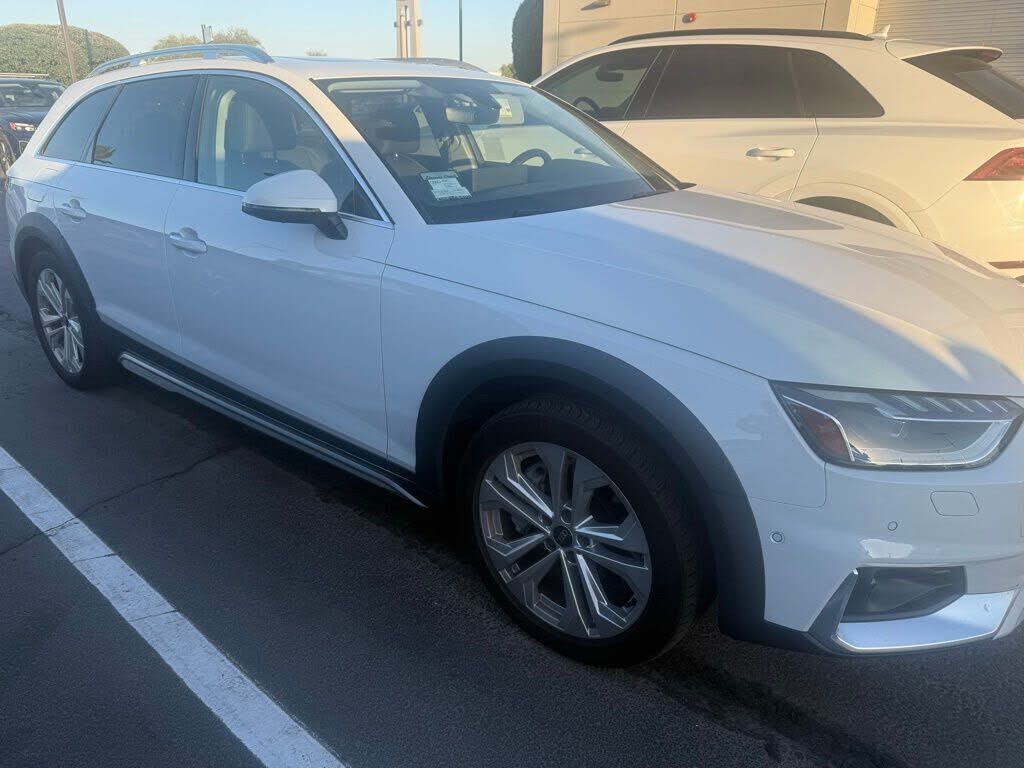 2023 Audi A4 allroad