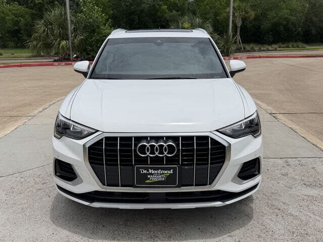 2020 Audi Q3