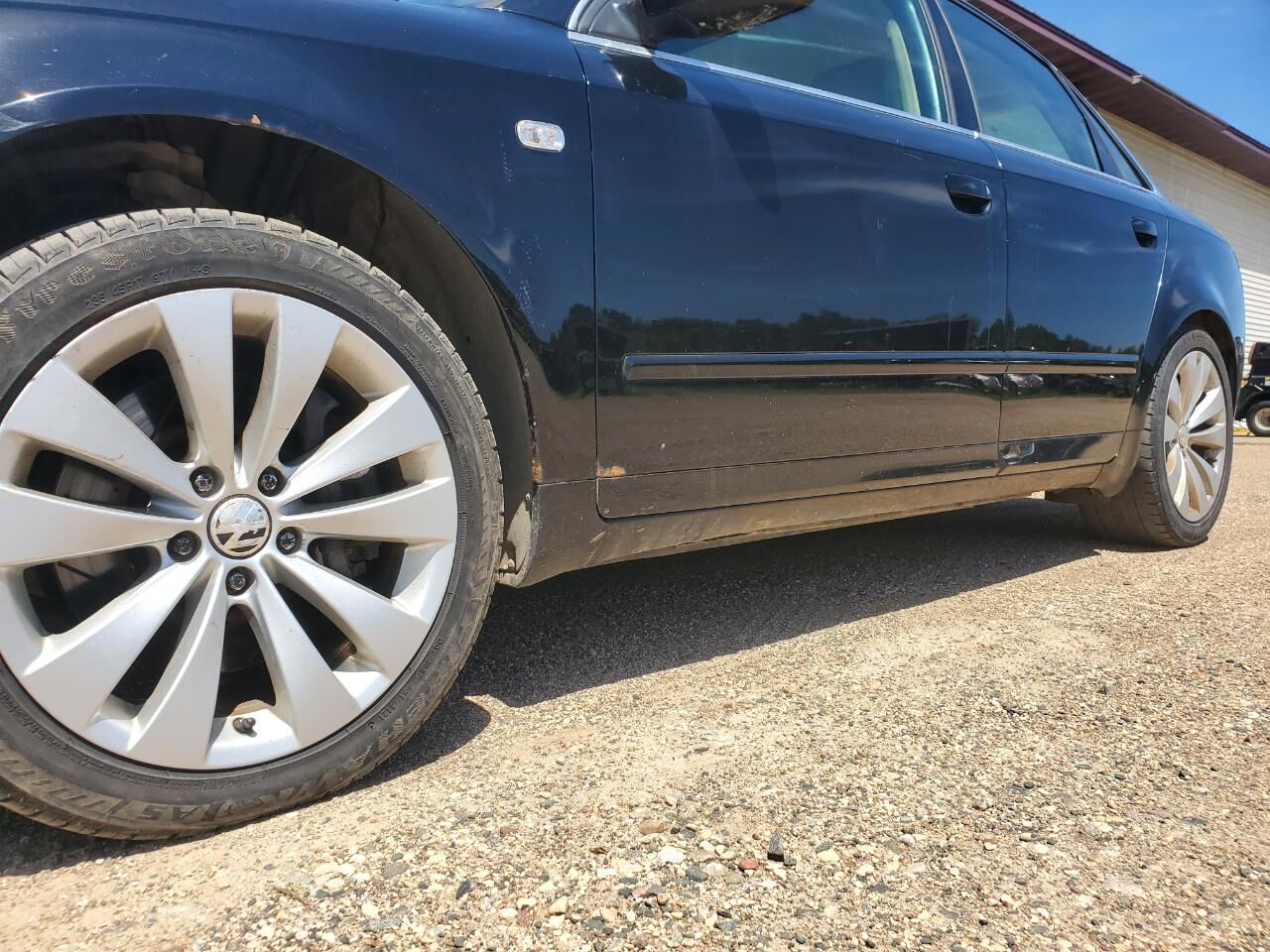 2006 Audi A4