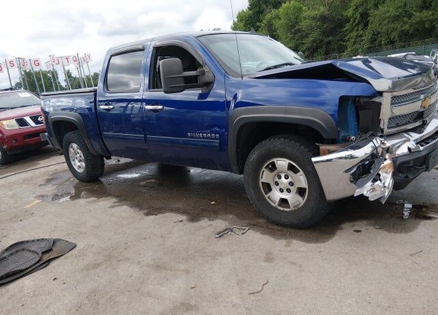 2013 CHEVROLET Silverado