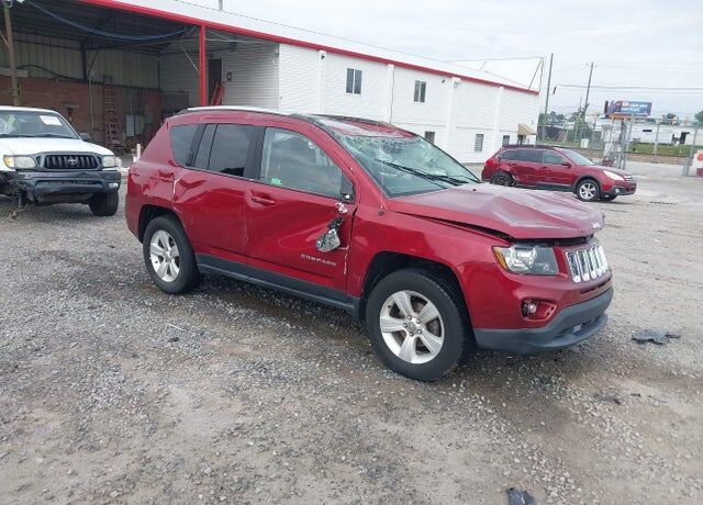 2015 JEEP Compass