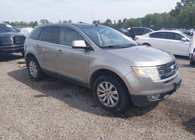 2008 FORD Edge