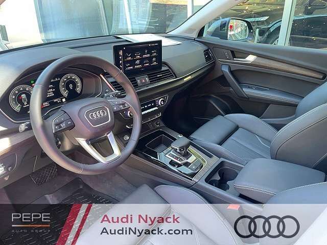 2025 Audi Q5 e