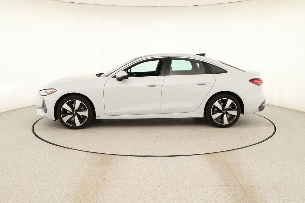 2025 Audi A5