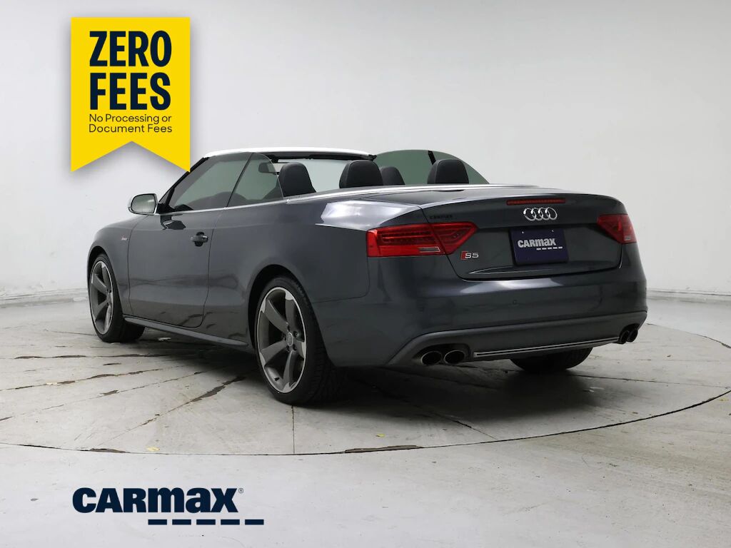 2017 Audi S5