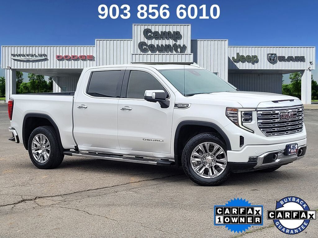 2022 GMC Sierra