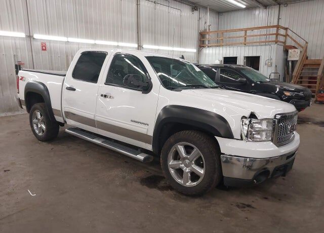 2011 GMC Sierra