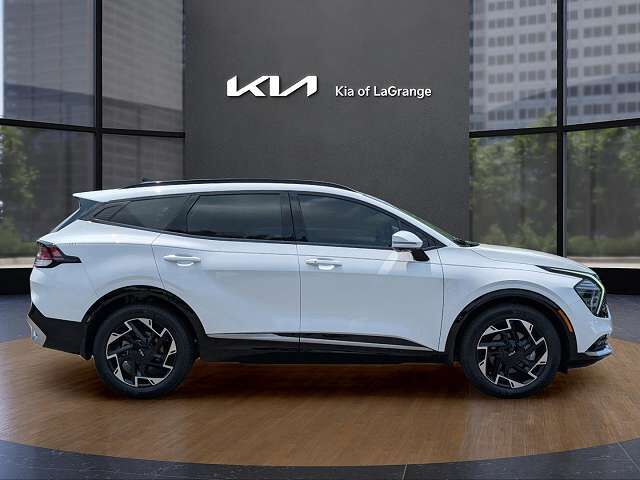 2025 KIA Sportage