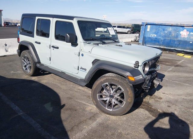 2024 JEEP Wrangler