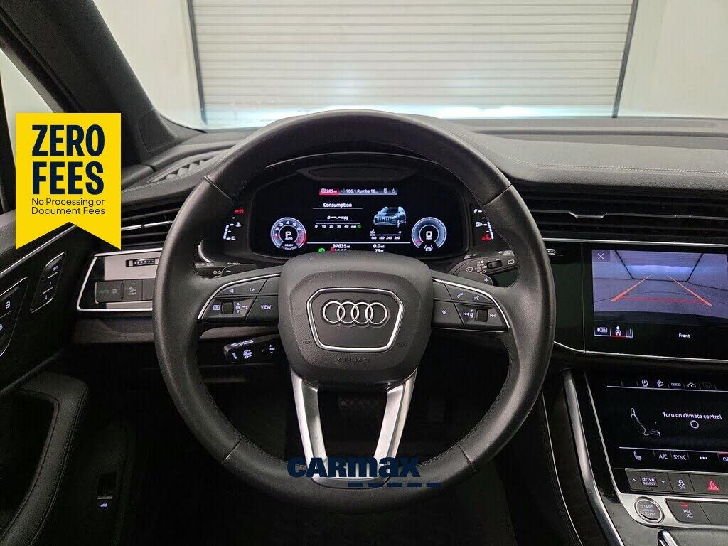 2023 Audi Q7