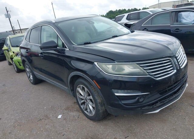 2015 LINCOLN MKC