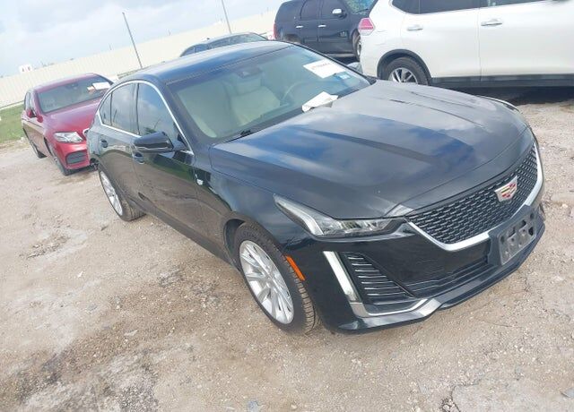 2020 CADILLAC CT5