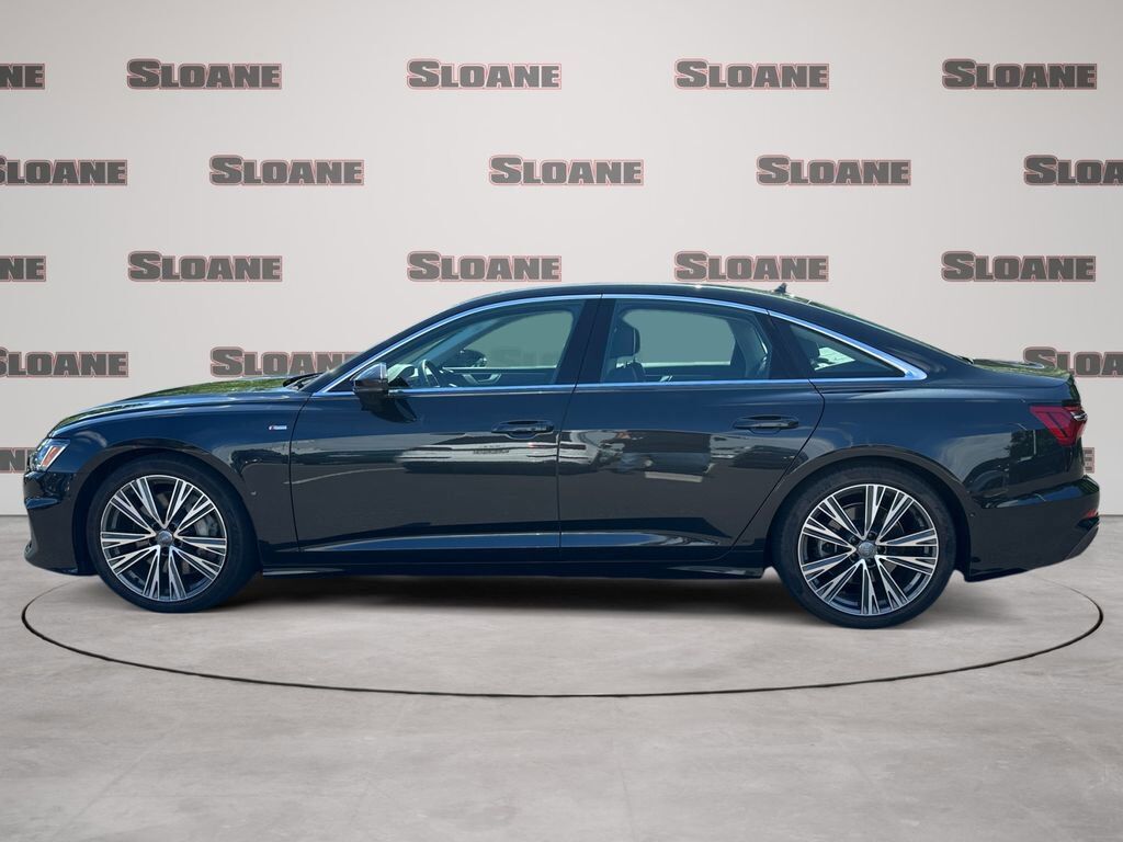 2019 Audi A6