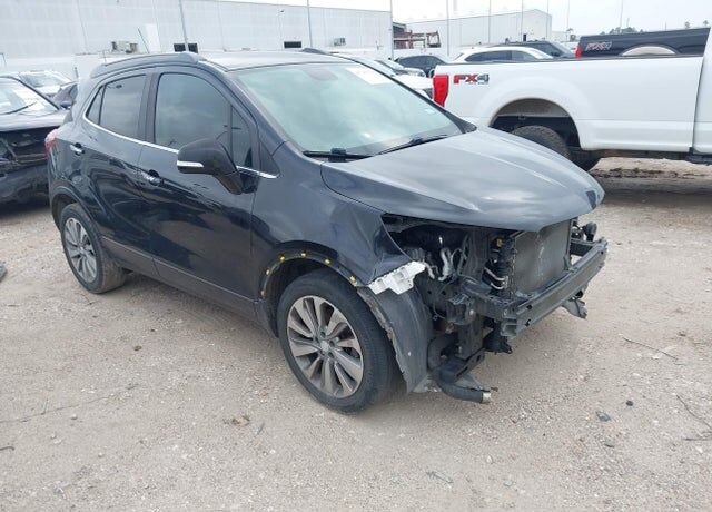 2019 BUICK Encore