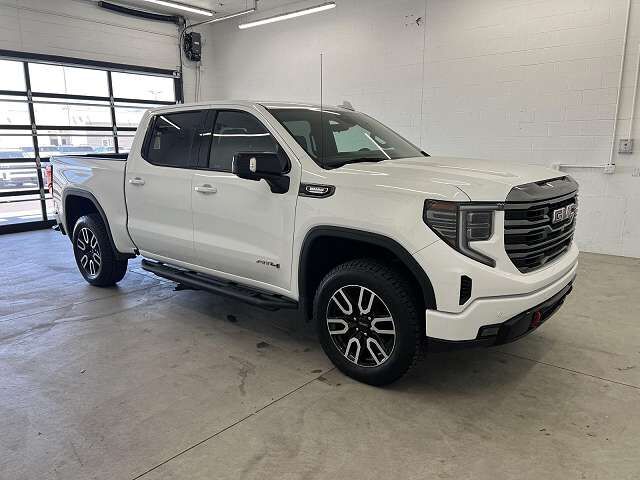2022 GMC Sierra