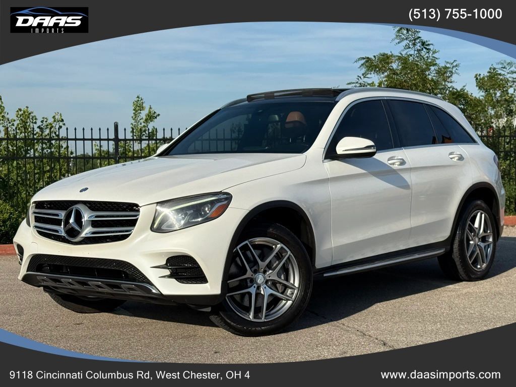 2017 MERCEDES-BENZ GLC-Class