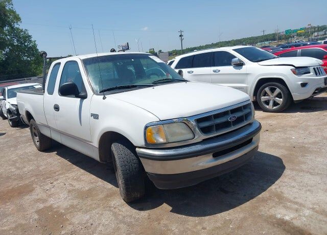 1998 FORD F-150