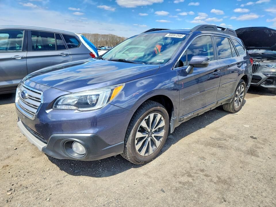 2017 SUBARU Outback