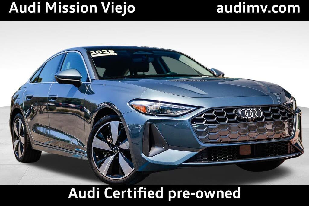2025 AUDI A5