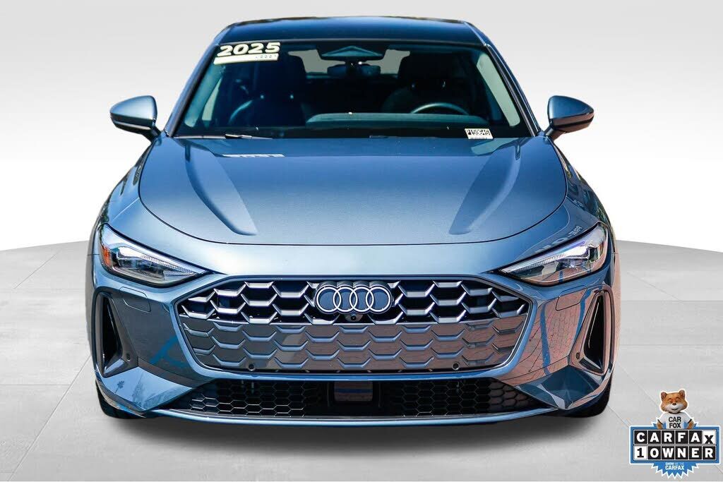 2025 Audi A5