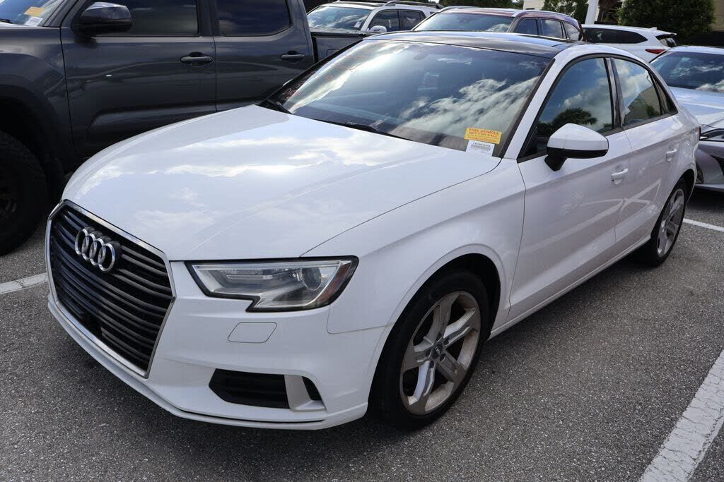 2018 Audi A3
