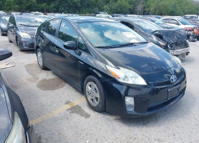 2010 TOYOTA PRIUS