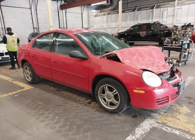 2004 DODGE Neon