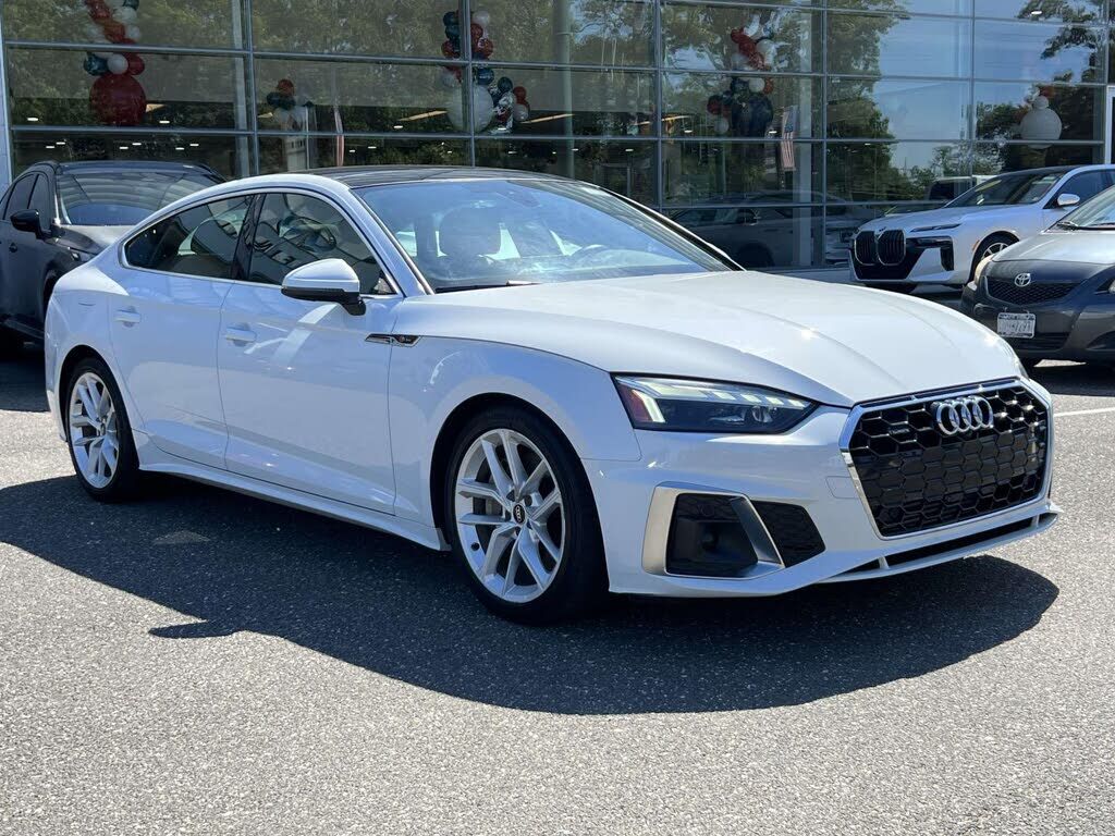 2023 AUDI A5