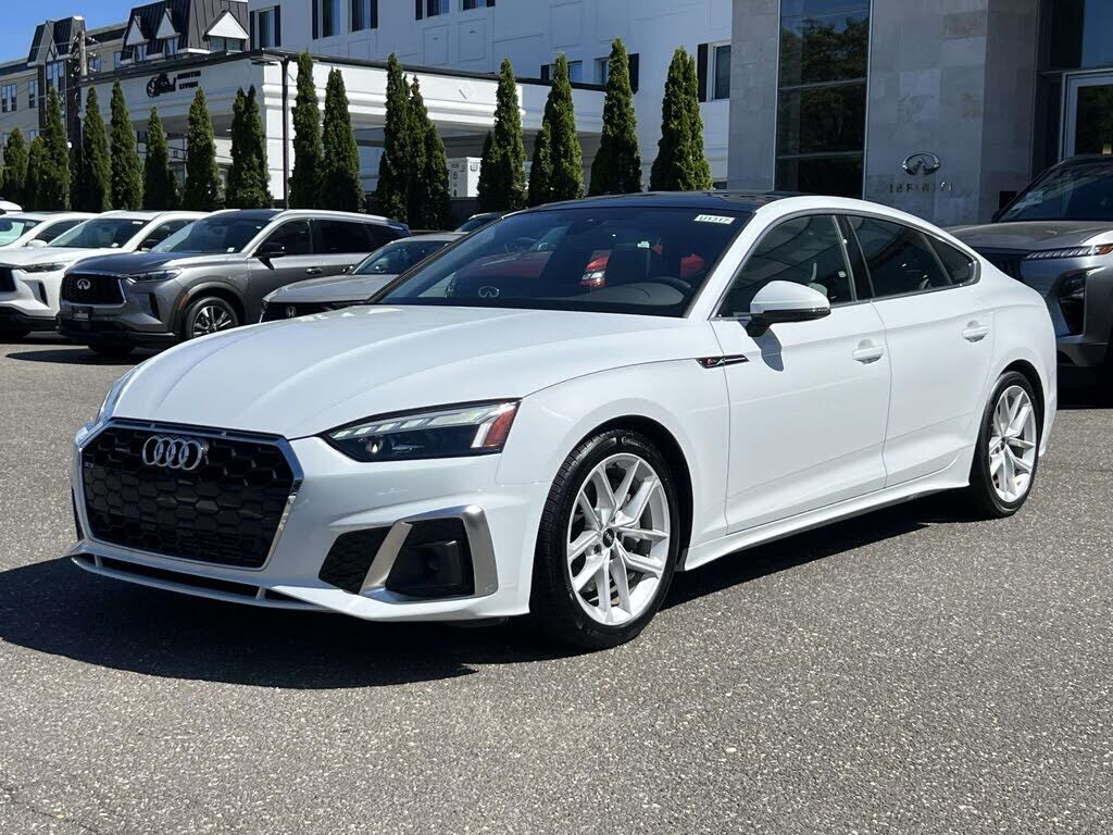 2023 Audi A5