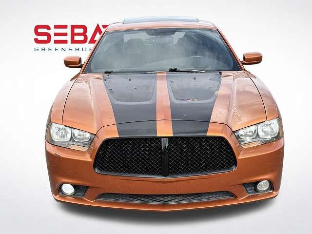 2011 DODGE Charger