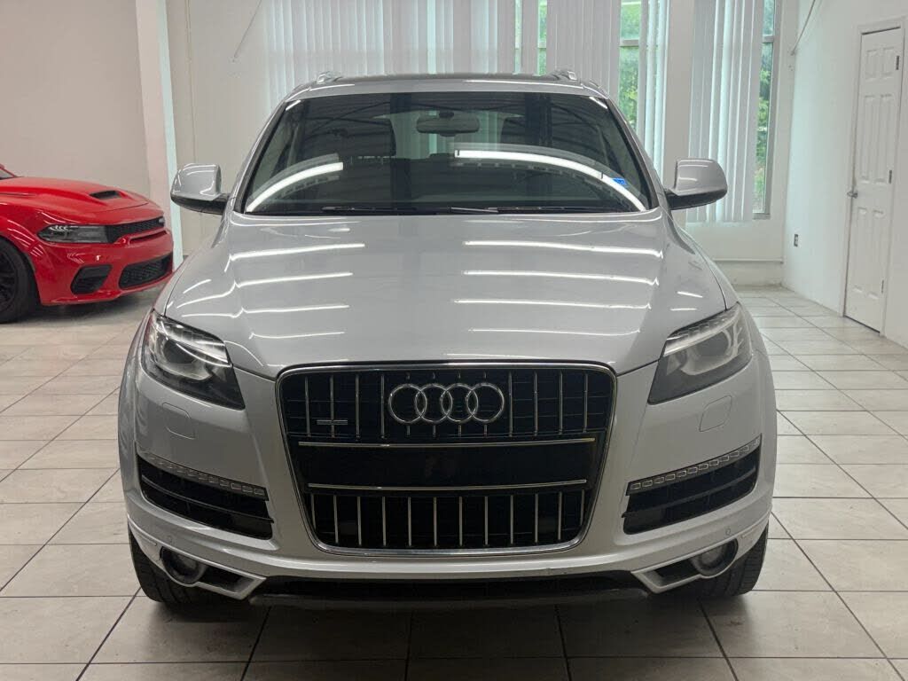 2015 Audi Q7