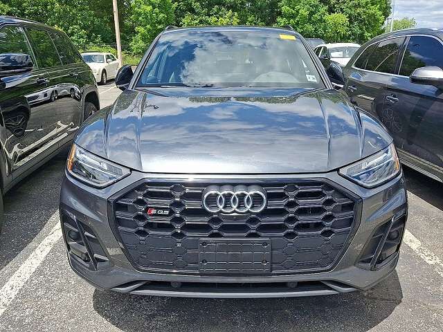 2023 Audi SQ5