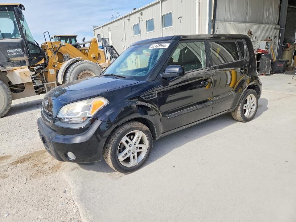 2011 KIA Soul