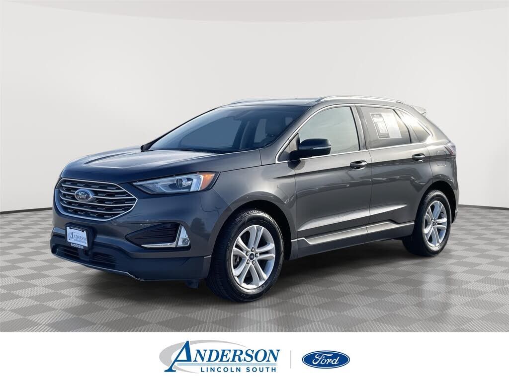 2020 FORD Edge