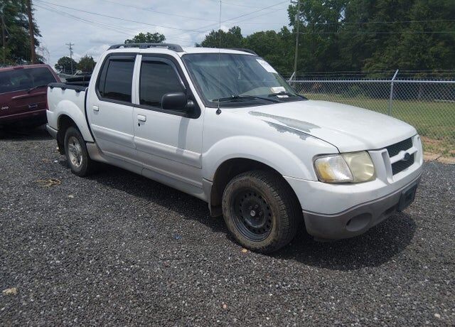 2003 FORD Explorer