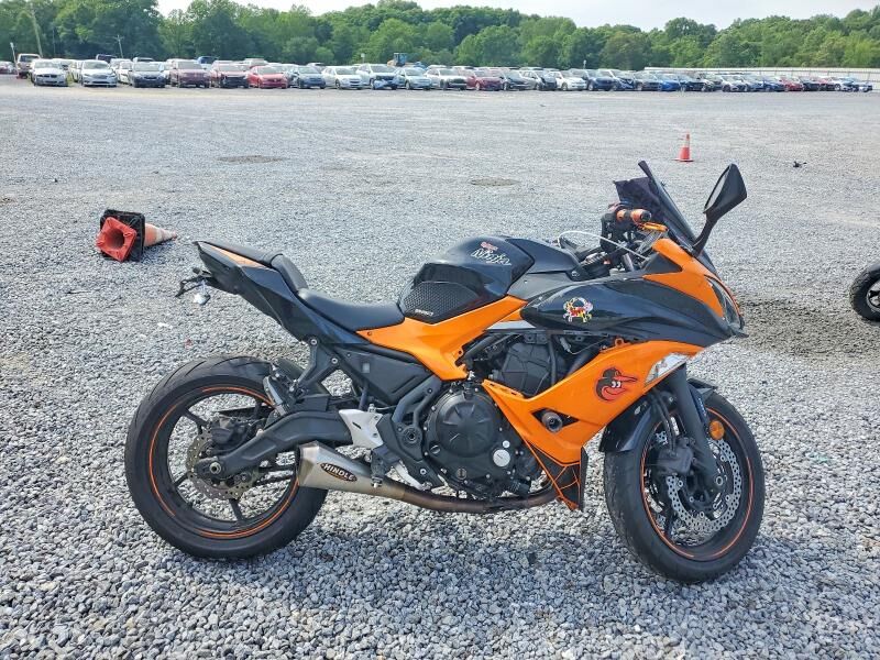 2019 KAWASAKI Ninja