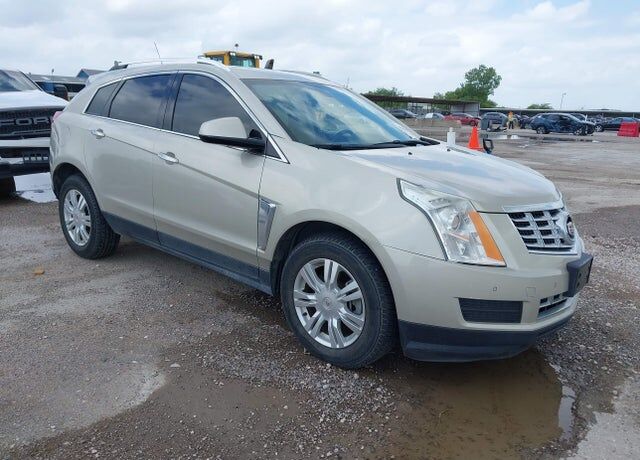 2016 CADILLAC SRX