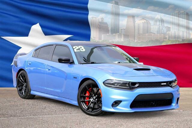 2023 DODGE Charger