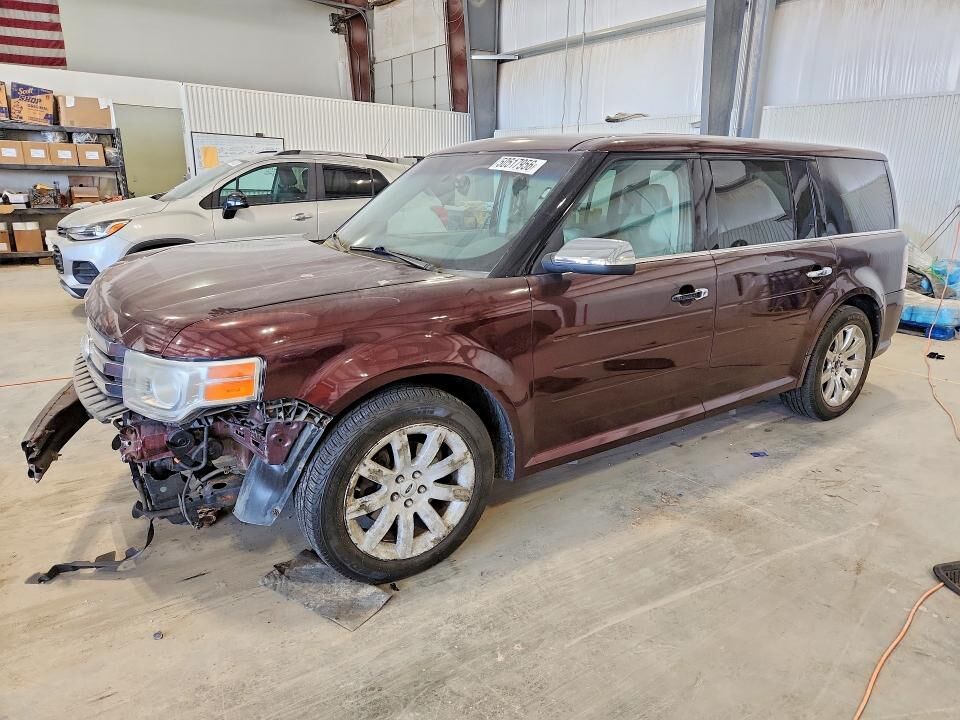 2012 FORD Flex