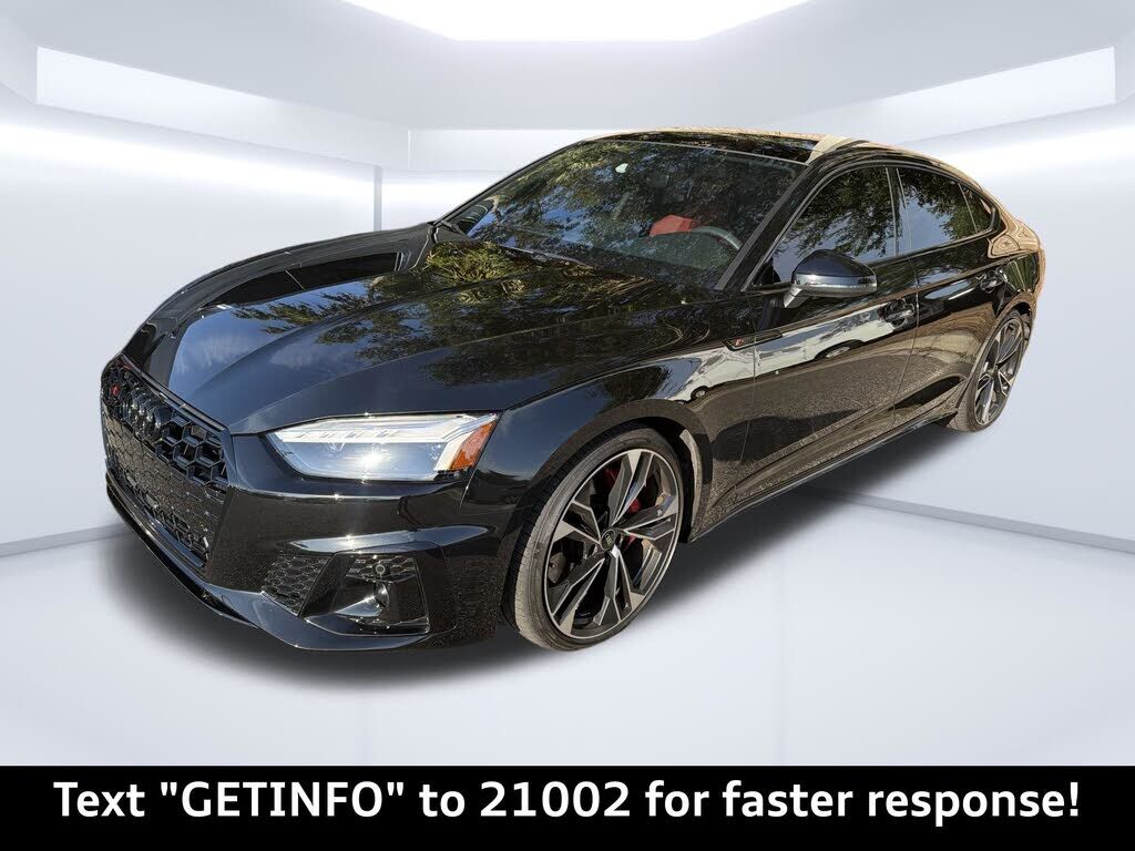 2025 Audi S5