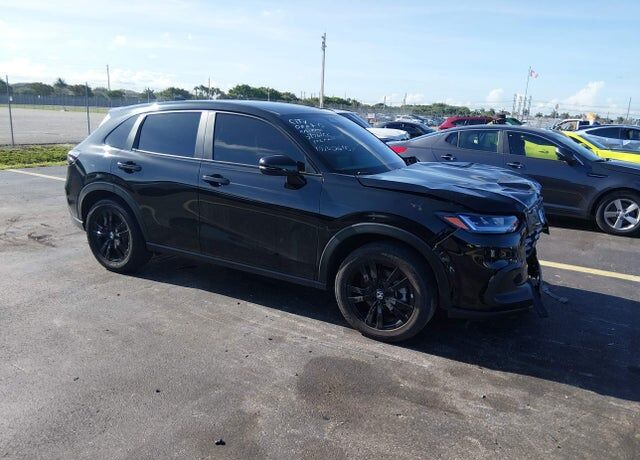 2026 HONDA HR-V