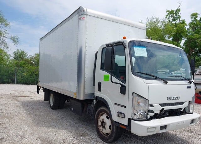 2022 ISUZU NPR-XD
