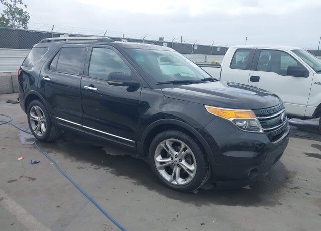 2013 FORD Explorer