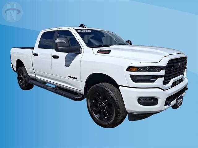 2025 RAM 2500