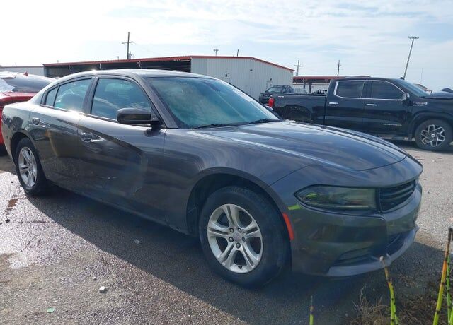 2019 DODGE Charger